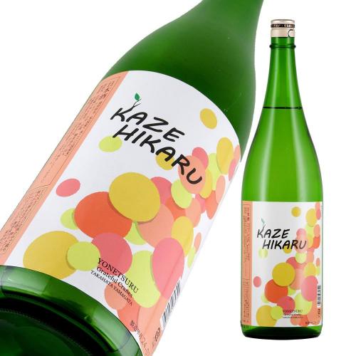 米鶴 KAZE HIKARU 純米吟醸生酒 限定品