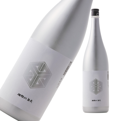楯野川無我 プラチナボトル 純米大吟醸 限定品