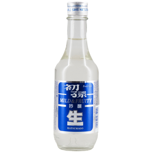 初孫 吟醸生
