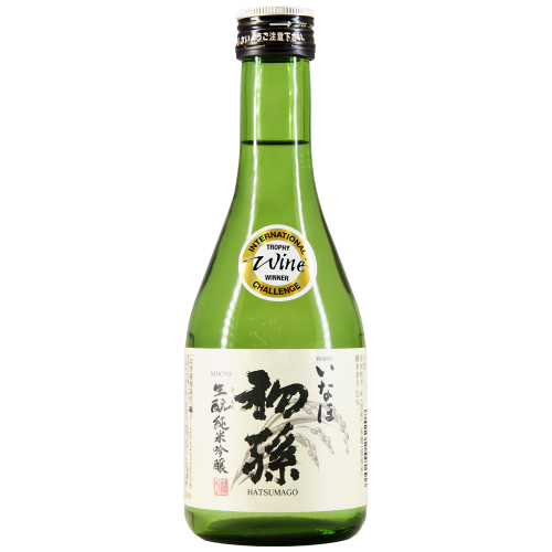 初孫 純米吟醸 いなほ