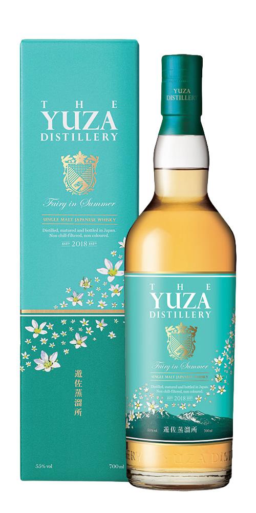 遊佐蒸溜所 YUZA DISTILLERY Fairy in Summer 超限定品