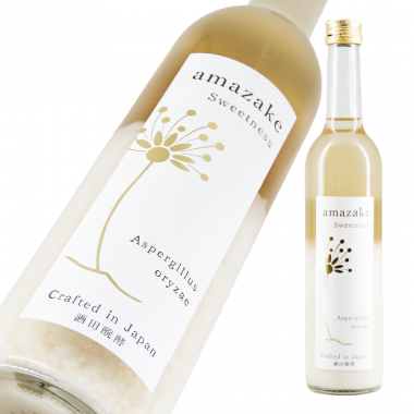 酒田醗酵 amazake  Sweetness 黄麹仕込
