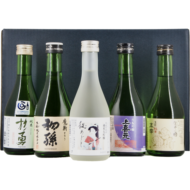 庄内の地酒300ml 5本セット a.png