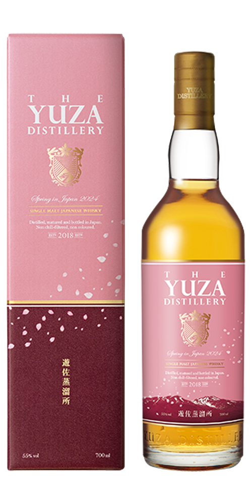 遊佐蒸溜所 YUZA DISTILLERY 2024 超限定品 【山形の地酒/日本酒専門店