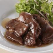 山形牛すね肉 和風醤油煮込み