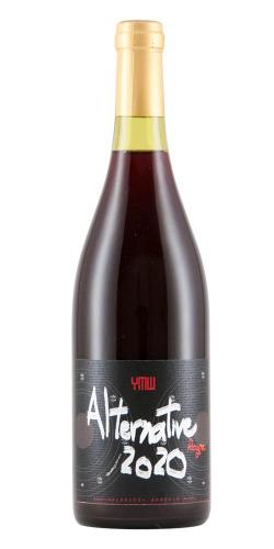 YellowMagicWinery ALTERNATIVE ROUGE 2020