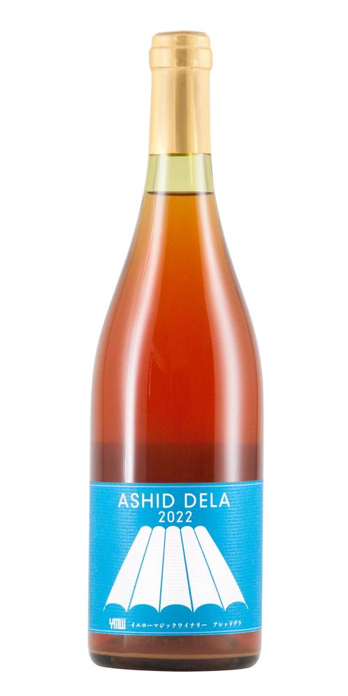 Yellow Magic Winery ASHID DELA 2025