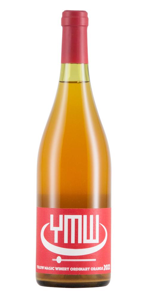 加藤泉オリジナルワイン（限定144本） YellowMagicWinery ORDINARY ORANGE 2024: 【山形の地酒/日本酒専門店
