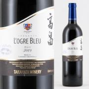 2021 高畠マジェスティック ローグル・ブルー 青おに