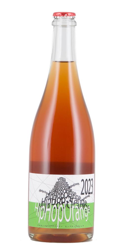 Yellow Magic Winery HipHop Orange 2025: 【山形の地酒/日本酒専門店