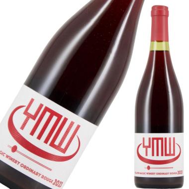YellowMagicWinery ORDINARY ROUGE 2024