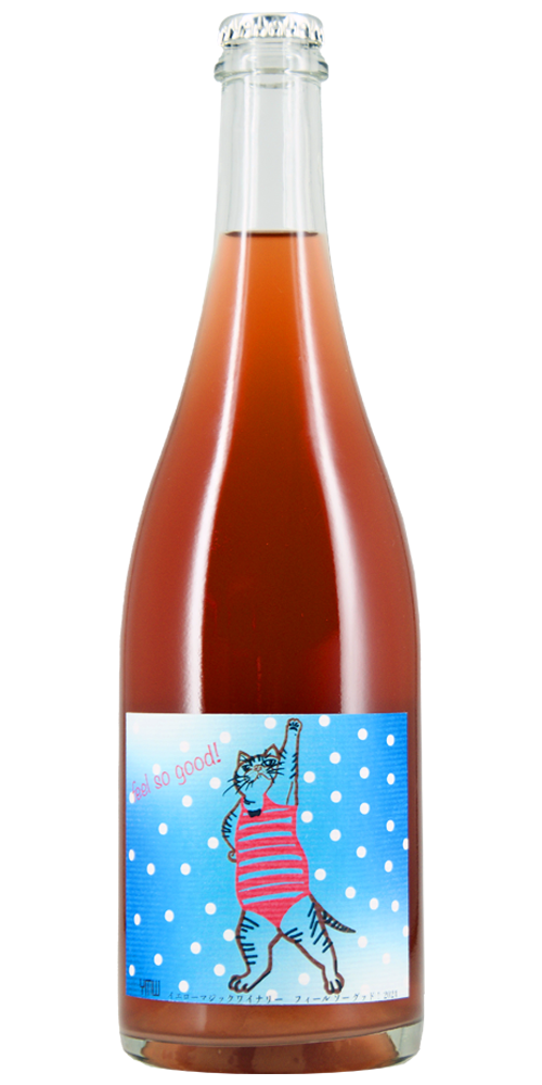YellowMagicWinery Feel so good! 2024