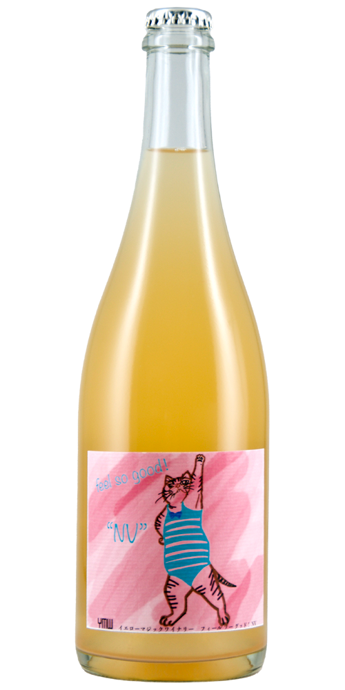 YellowMagicWinery Feel so good! NV