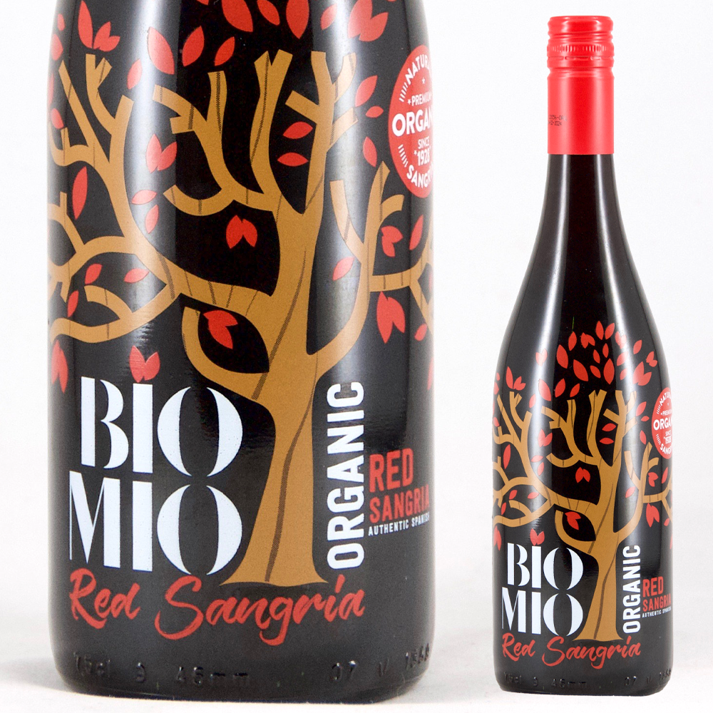 バイオ・ミオ レッド・サングリア オーガニック: 【山形の地酒/日本酒